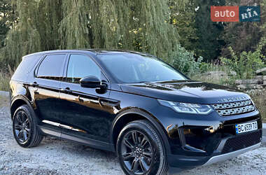 Позашляховик / Кросовер Land Rover Discovery Sport 2019 в Самборі