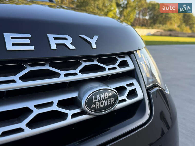 Внедорожник / Кроссовер Land Rover Discovery Sport 2015 в Луцке