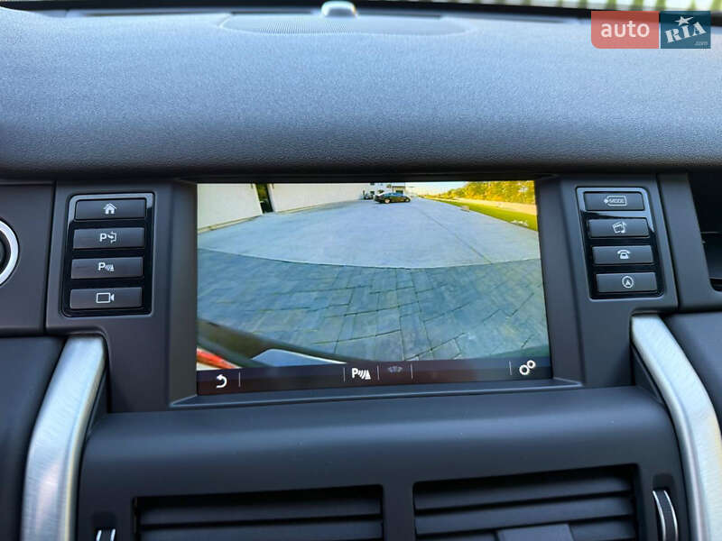 Внедорожник / Кроссовер Land Rover Discovery Sport 2015 в Луцке