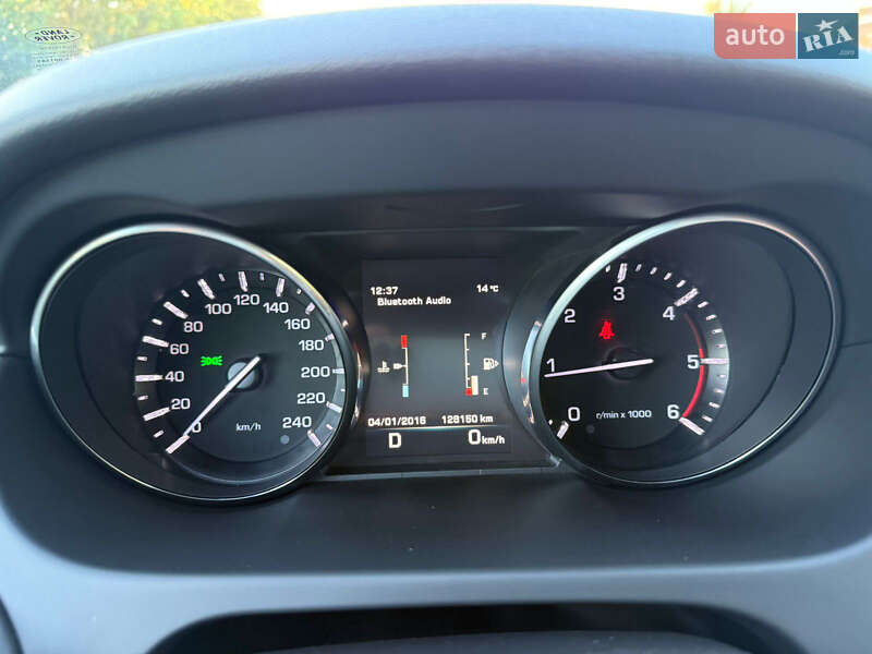 Внедорожник / Кроссовер Land Rover Discovery Sport 2015 в Луцке