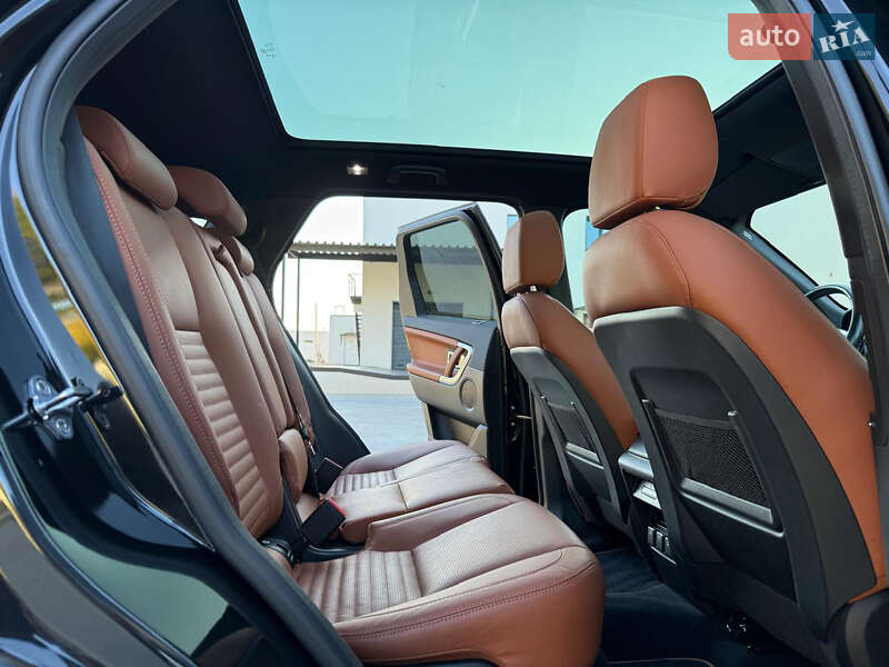 Внедорожник / Кроссовер Land Rover Discovery Sport 2015 в Луцке