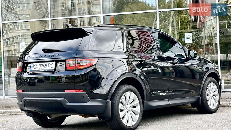 Внедорожник / Кроссовер Land Rover Discovery Sport 2019 в Запорожье фото 4 Внедорожник / Кроссовер Land Rover Discovery Sport 2019 в Запорожье