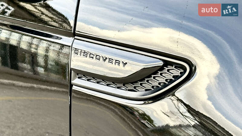 Внедорожник / Кроссовер Land Rover Discovery Sport 2019 в Запорожье фото 12 Внедорожник / Кроссовер Land Rover Discovery Sport 2019 в Запорожье