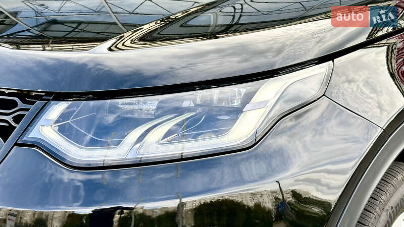 Внедорожник / Кроссовер Land Rover Discovery Sport 2019 в Запорожье фото 13 Внедорожник / Кроссовер Land Rover Discovery Sport 2019 в Запорожье