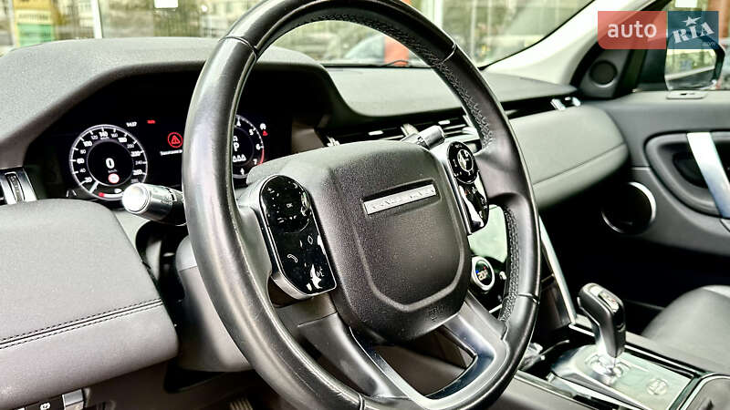 Внедорожник / Кроссовер Land Rover Discovery Sport 2019 в Запорожье фото 32 Внедорожник / Кроссовер Land Rover Discovery Sport 2019 в Запорожье