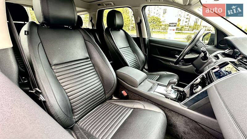Внедорожник / Кроссовер Land Rover Discovery Sport 2019 в Запорожье фото 38 Внедорожник / Кроссовер Land Rover Discovery Sport 2019 в Запорожье