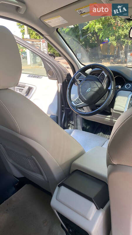 Внедорожник / Кроссовер Land Rover Discovery Sport 2015 в Одессе фото 5 Внедорожник / Кроссовер Land Rover Discovery Sport 2015 в Одессе