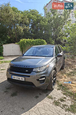 Внедорожник / Кроссовер Land Rover Discovery Sport 2015 в Одессе