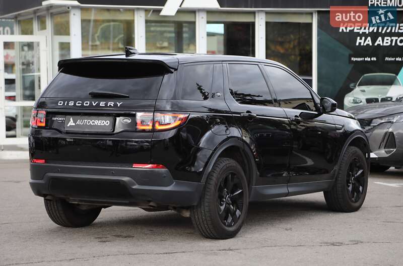 Внедорожник / Кроссовер Land Rover Discovery Sport 2019 в Харькове