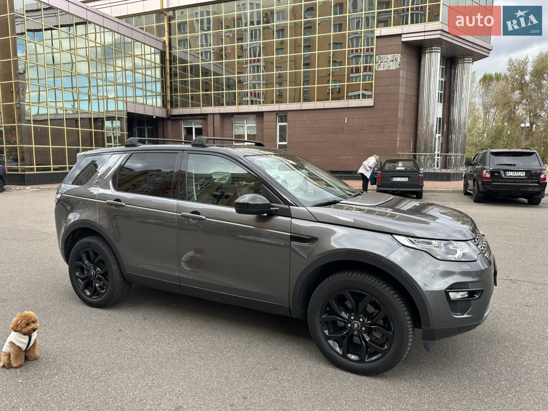 2019 Land Rover Discovery Sport - мініатюра 6