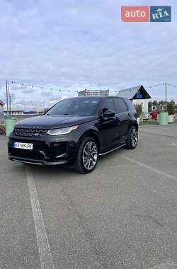 Внедорожник / Кроссовер Land Rover Discovery Sport 2020 в Киеве