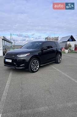 Внедорожник / Кроссовер Land Rover Discovery Sport 2020 в Киеве Внедорожник / Кроссовер Land Rover Discovery Sport 2020 в Киеве