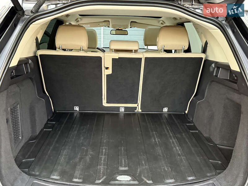 Позашляховик / Кросовер Land Rover Discovery Sport 2016 в Дрогобичі