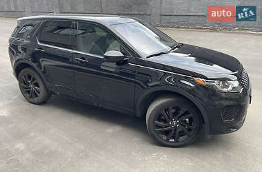 Внедорожник / Кроссовер Land Rover Discovery Sport 2018 в Киеве