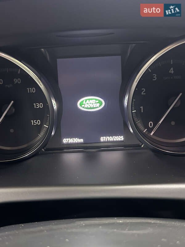 Внедорожник / Кроссовер Land Rover Discovery Sport 2017 в Киеве фото 8 Внедорожник / Кроссовер Land Rover Discovery Sport 2017 в Киеве