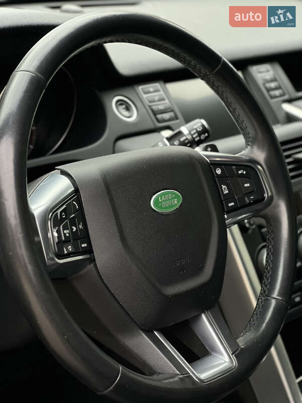 Позашляховик / Кросовер Land Rover Discovery Sport 2019 в Білій Церкві фото 7 Позашляховик / Кросовер Land Rover Discovery Sport 2019 в Білій Церкві