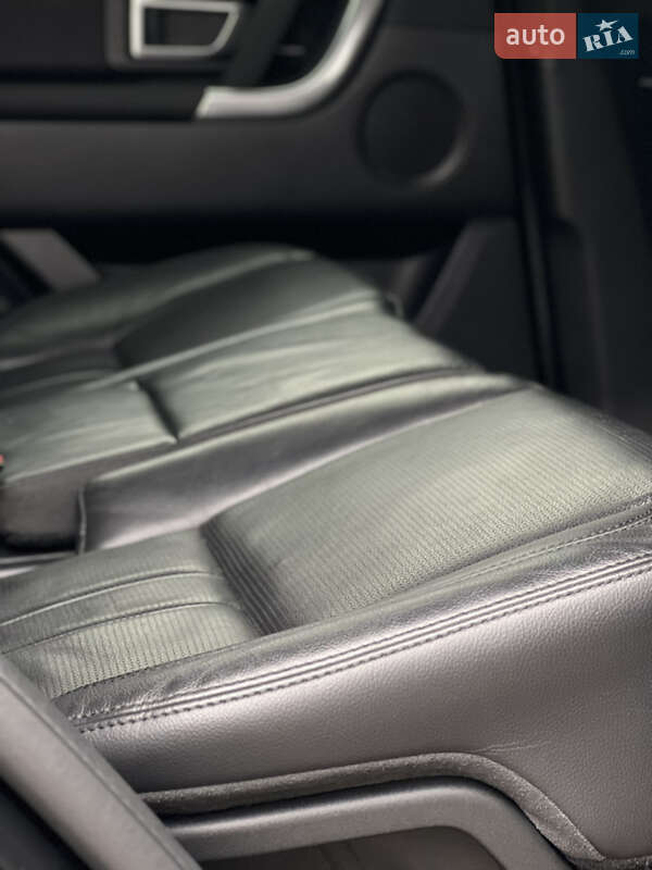 Позашляховик / Кросовер Land Rover Discovery Sport 2019 в Білій Церкві фото 17 Позашляховик / Кросовер Land Rover Discovery Sport 2019 в Білій Церкві
