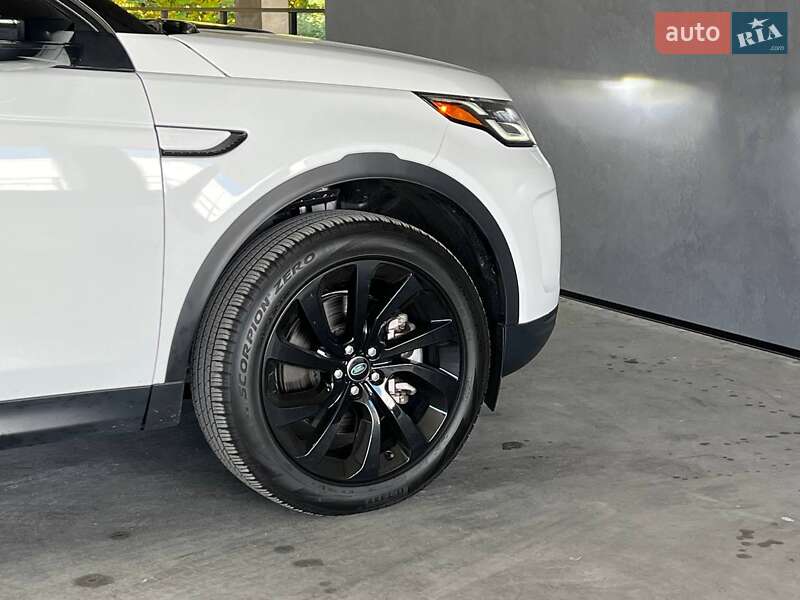Позашляховик / Кросовер Land Rover Discovery Sport 2023 в Одесі фото 6 Позашляховик / Кросовер Land Rover Discovery Sport 2023 в Одесі