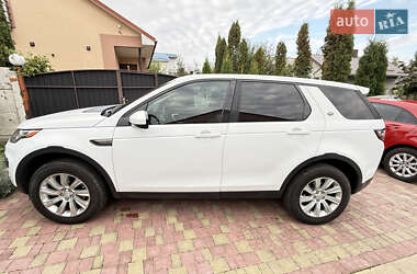 Внедорожник / Кроссовер Land Rover Discovery Sport 2015 в Ровно