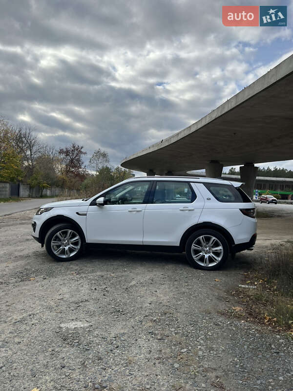 Внедорожник / Кроссовер Land Rover Discovery Sport 2018 в Киеве фото 22 Внедорожник / Кроссовер Land Rover Discovery Sport 2018 в Киеве