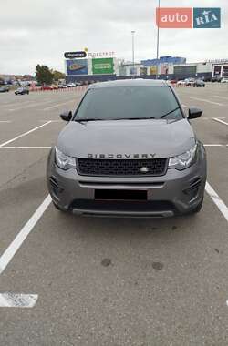 Позашляховик / Кросовер Land Rover Discovery Sport 2016 в Києві