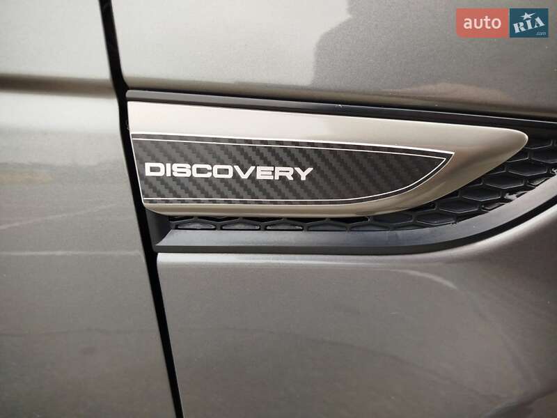 Позашляховик / Кросовер Land Rover Discovery Sport 2016 в Києві фото 9 Позашляховик / Кросовер Land Rover Discovery Sport 2016 в Києві