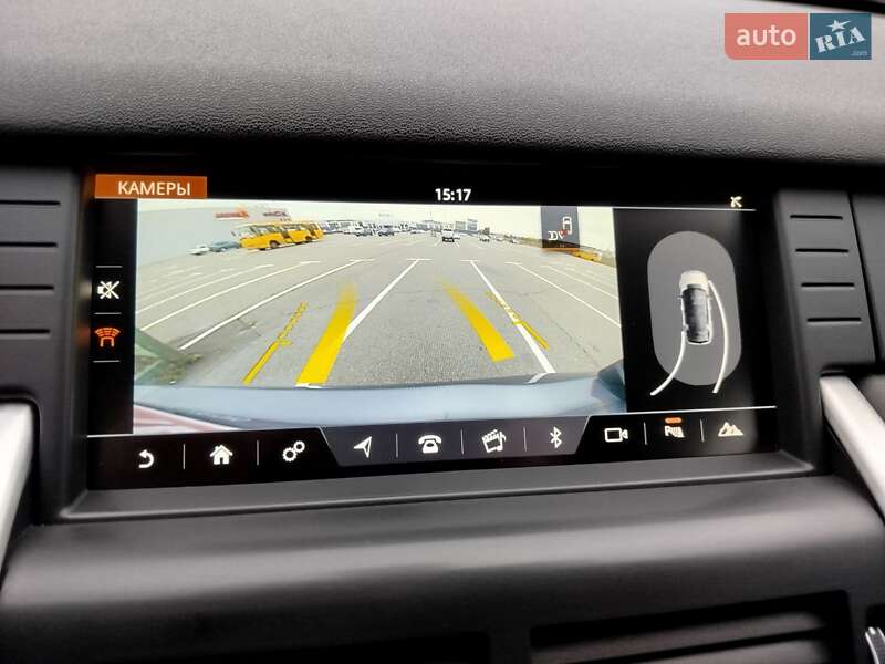 Позашляховик / Кросовер Land Rover Discovery Sport 2016 в Києві фото 42 Позашляховик / Кросовер Land Rover Discovery Sport 2016 в Києві