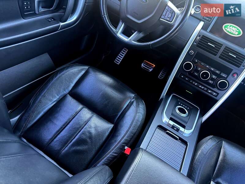 Внедорожник / Кроссовер Land Rover Discovery Sport 2017 в Хмельницком фото 21 Внедорожник / Кроссовер Land Rover Discovery Sport 2017 в Хмельницком