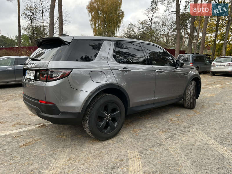 Внедорожник / Кроссовер Land Rover Discovery Sport 2020 в Житомире фото 6 Внедорожник / Кроссовер Land Rover Discovery Sport 2020 в Житомире