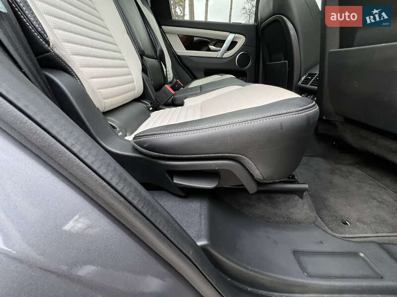 Внедорожник / Кроссовер Land Rover Discovery Sport 2020 в Житомире фото 30 Внедорожник / Кроссовер Land Rover Discovery Sport 2020 в Житомире