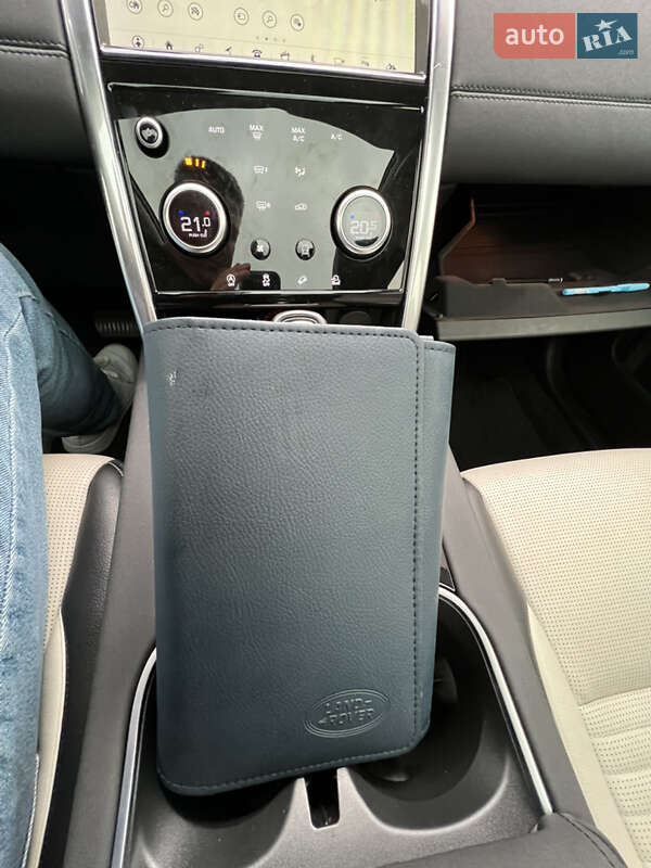Внедорожник / Кроссовер Land Rover Discovery Sport 2020 в Житомире фото 37 Внедорожник / Кроссовер Land Rover Discovery Sport 2020 в Житомире