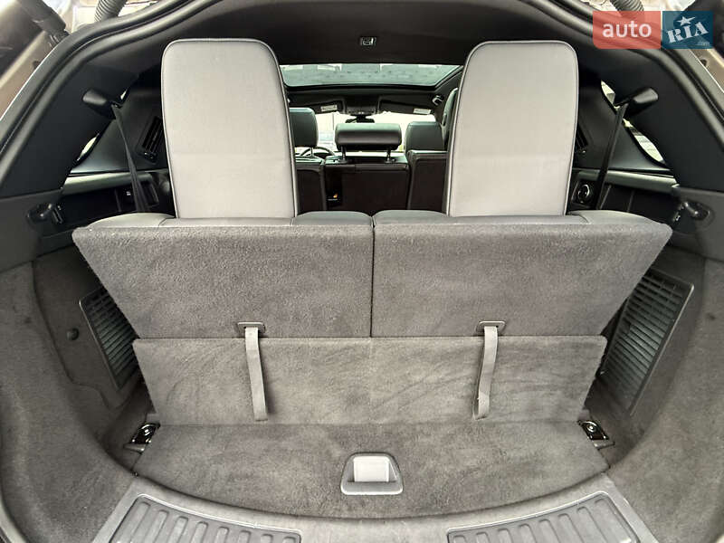 Позашляховик / Кросовер Land Rover Discovery Sport 2016 в Дрогобичі