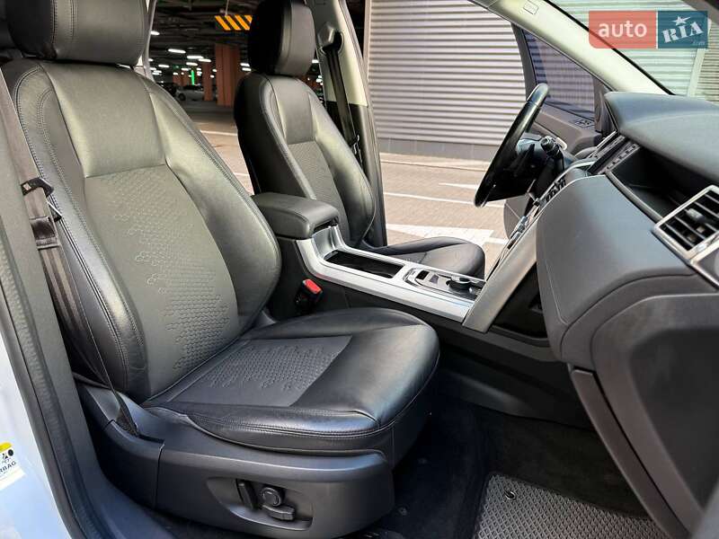 Позашляховик / Кросовер Land Rover Discovery Sport 2019 в Києві