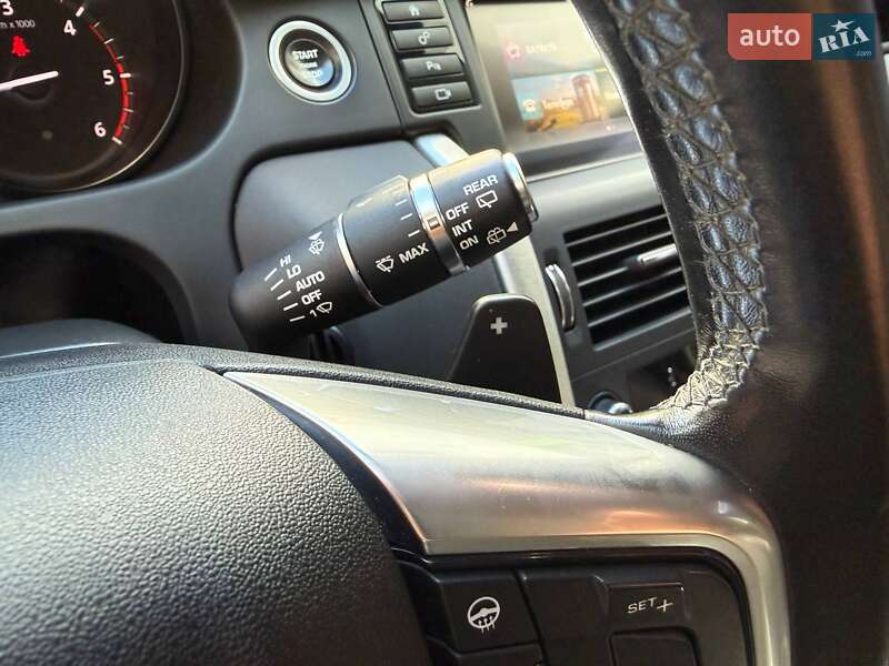 Позашляховик / Кросовер Land Rover Discovery Sport 2019 в Києві