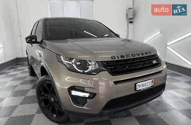 Внедорожник / Кроссовер Land Rover Discovery Sport 2015 в Трускавце