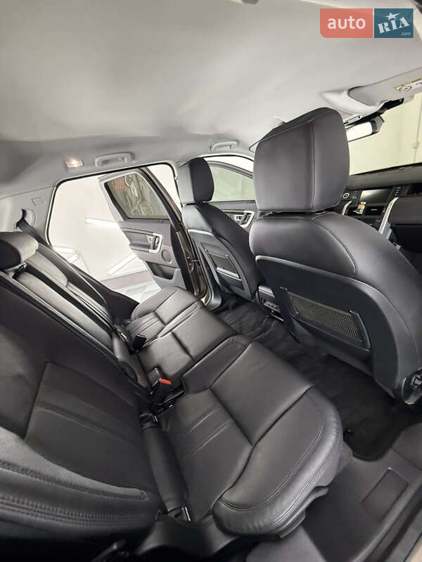 Внедорожник / Кроссовер Land Rover Discovery Sport 2015 в Трускавце фото 40 Внедорожник / Кроссовер Land Rover Discovery Sport 2015 в Трускавце
