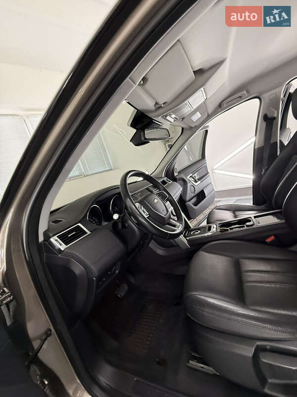 Внедорожник / Кроссовер Land Rover Discovery Sport 2015 в Трускавце фото 49 Внедорожник / Кроссовер Land Rover Discovery Sport 2015 в Трускавце