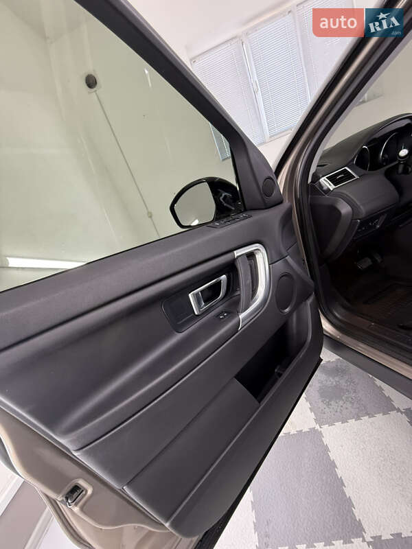 Внедорожник / Кроссовер Land Rover Discovery Sport 2015 в Трускавце фото 60 Внедорожник / Кроссовер Land Rover Discovery Sport 2015 в Трускавце