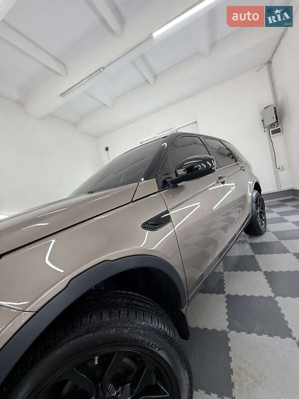 Внедорожник / Кроссовер Land Rover Discovery Sport 2015 в Трускавце фото 78 Внедорожник / Кроссовер Land Rover Discovery Sport 2015 в Трускавце