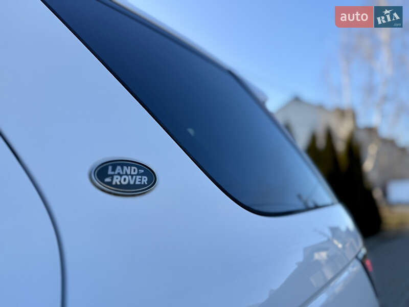 Внедорожник / Кроссовер Land Rover Discovery Sport 2016 в Черновцах фото 12 Внедорожник / Кроссовер Land Rover Discovery Sport 2016 в Черновцах