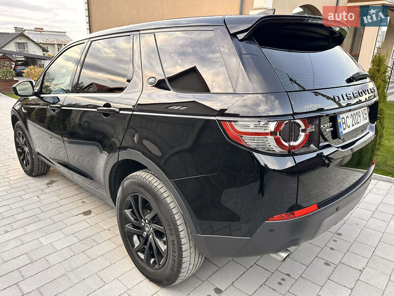 Внедорожник / Кроссовер Land Rover Discovery Sport 2019 в Львове