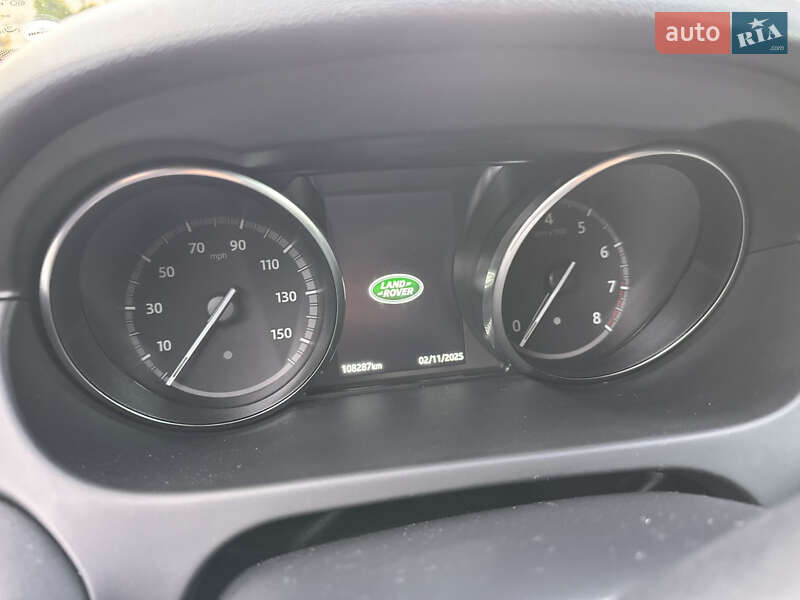 Внедорожник / Кроссовер Land Rover Discovery Sport 2019 в Львове