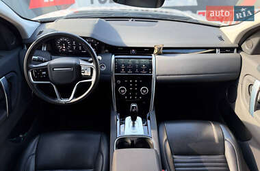 Позашляховик / Кросовер Land Rover Discovery Sport 2021 в Києві