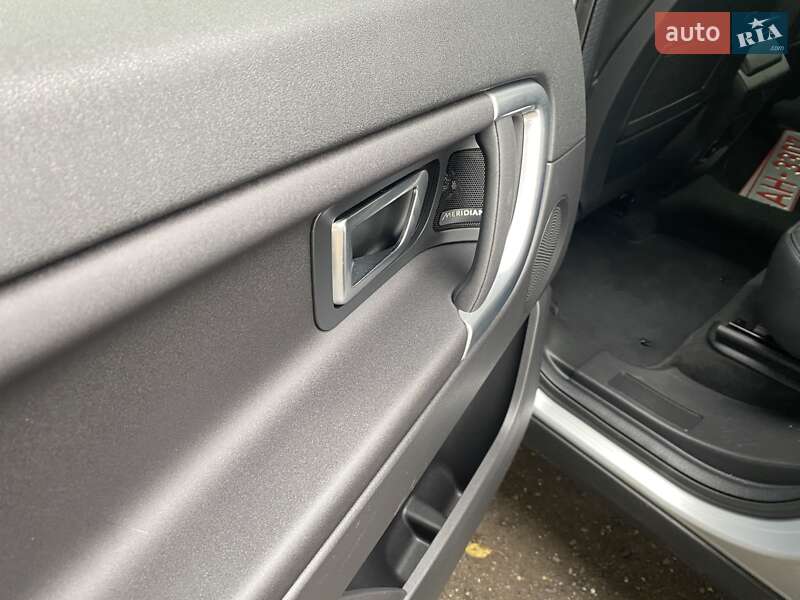 Позашляховик / Кросовер Land Rover Discovery Sport 2018 в Хмельницькому