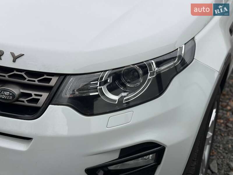 Внедорожник / Кроссовер Land Rover Discovery Sport 2015 в Хмельницком