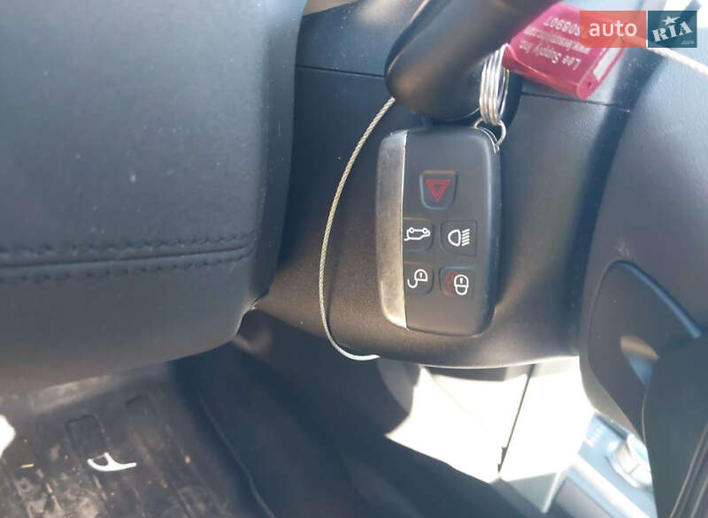 Внедорожник / Кроссовер Land Rover Discovery Sport 2016 в Львове фото 9 Внедорожник / Кроссовер Land Rover Discovery Sport 2016 в Львове