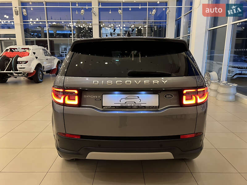 Внедорожник / Кроссовер Land Rover Discovery Sport 2020 в Киеве