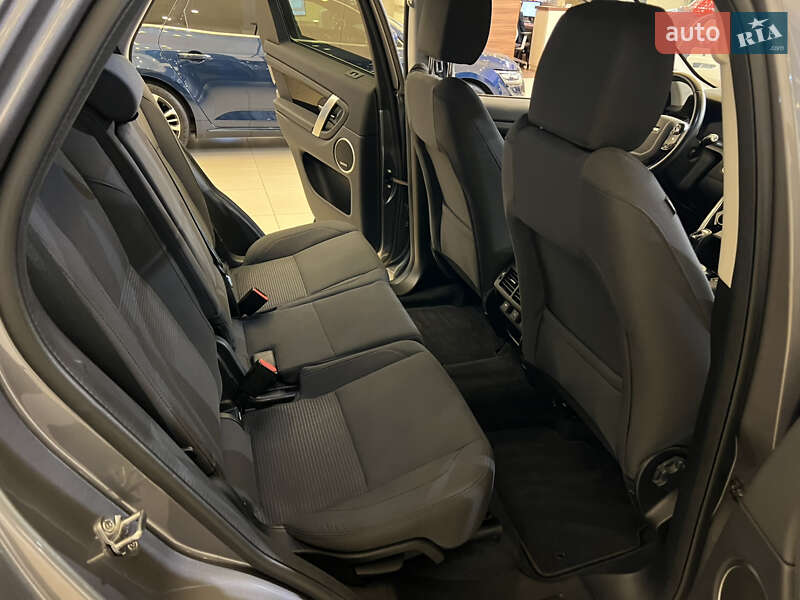 Внедорожник / Кроссовер Land Rover Discovery Sport 2020 в Киеве