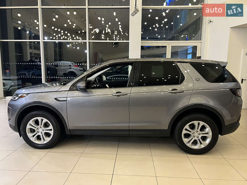 Внедорожник / Кроссовер Land Rover Discovery Sport 2020 в Киеве