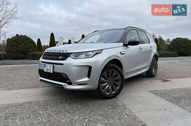 Внедорожник / Кроссовер Land Rover Discovery Sport 2020 в Днепре
